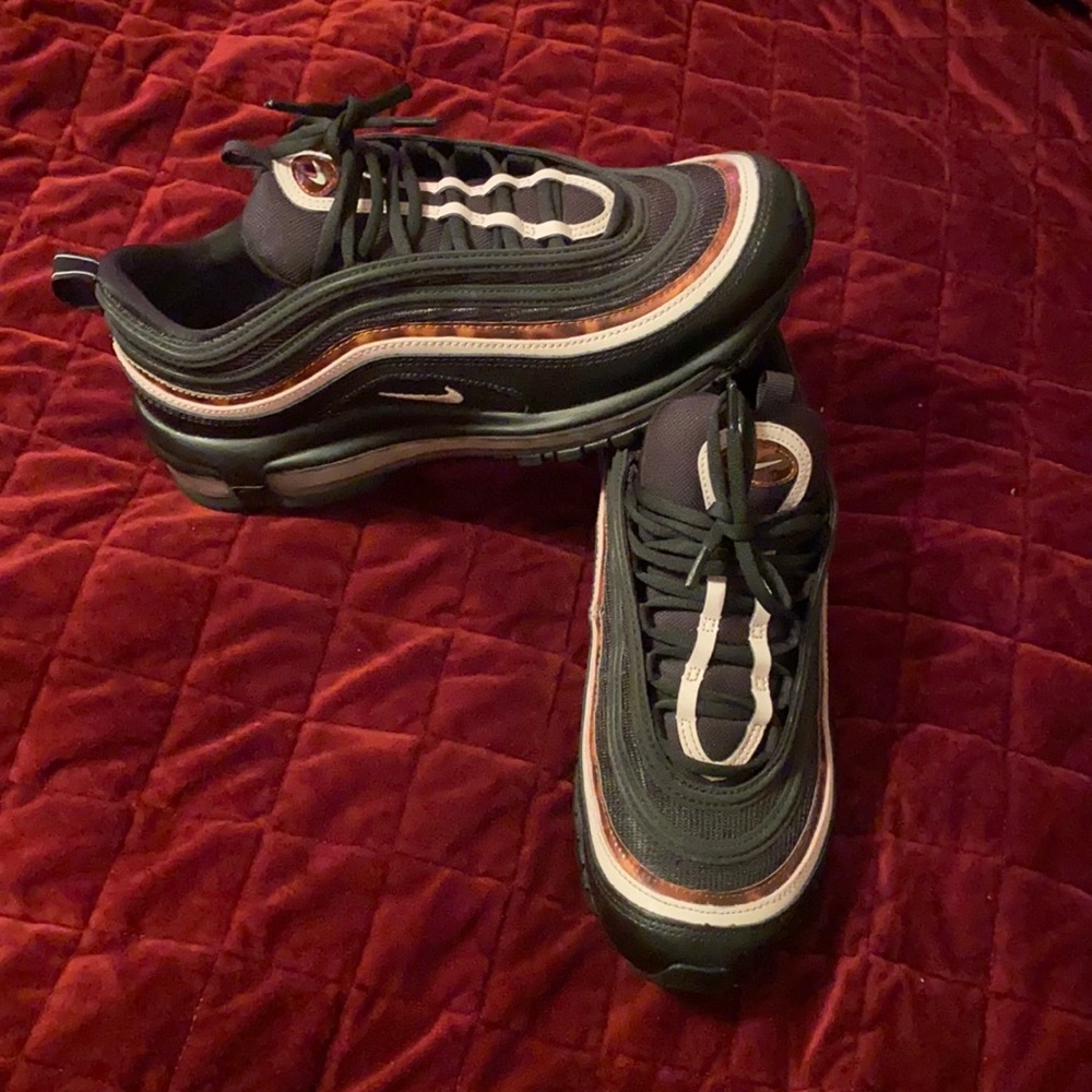 AirMax 97 “wood grain”